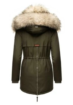 Navahoo Sweety - Abrigo De Invierno - Olive -Navahoo 118ddb49c9dc40229bf10d9703e3c4d7
