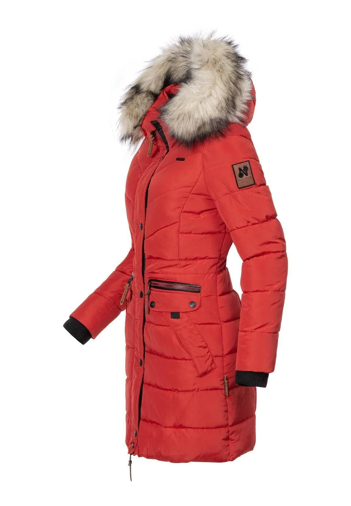 Paula - Abrigo De Invierno - Red Navahoo Paula - Abrigo De Invierno - Red -Navahoo 11d5ba14d3194141a896b407c4ba4ee5