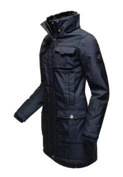 Navahoo Tiniis - Abrigo De Invierno - Dark Blue 3 Navahoo Tiniis - Abrigo De Invierno - Dark Blue -Navahoo 124a4e471122433789f367c62b7c7241