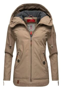 Navahoo Wekoo - Parka - Taupe 4 Navahoo Wekoo - Parka - Taupe -Navahoo 12f2b3fe81e74aaab2a55e06ddcf7d26
