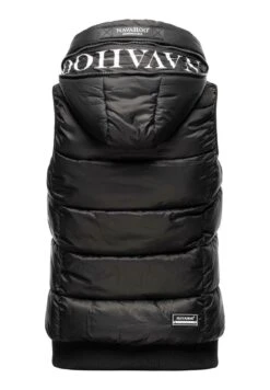 Navahoo Kassidy - Chaleco - Black 4 Navahoo Kassidy - Chaleco - Black -Navahoo 131d46aed0d84be68145c97732bf9230