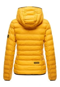 Navahoo Neevia - Chaqueta De Entretiempo - Dark Yellow 5 Navahoo Neevia - Chaqueta De Entretiempo - Dark Yellow -Navahoo 133418d4d90844fe91993aea3bc0b030