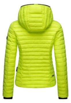 Navahoo Kimuk - Chaqueta De Entretiempo - Neon Green -Navahoo 1392bb10415046b795f012fcb84e496a