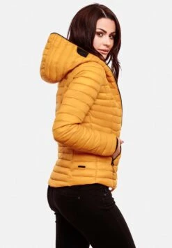 Navahoo Kimuk - Chaqueta De Entretiempo - Yellow -Navahoo 13c73eb141ff42d29cb7cb5292a441e4