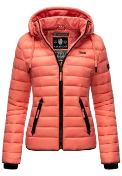 Navahoo Lulana - Chaqueta De Entretiempo - Rose Coral 4 Navahoo Lulana - Chaqueta De Entretiempo - Rose Coral -Navahoo 157dac5ec9cd45b6b8127855095304ae