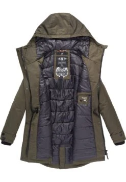 Navahoo Avrille Ii - Abrigo De Invierno - Green -Navahoo 1857af425c0449b2a392f7e628f41512