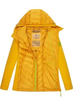 Navahoo Nimm Mich Mit - Chaqueta De Entretiempo - Dark Yellow 3 Navahoo Nimm Mich Mit - Chaqueta De Entretiempo - Dark Yellow -Navahoo 18b55b049dd84993844de0ad969fc940