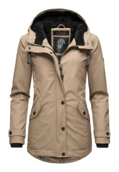 Navahoo Lindraa - Chaqueta De Invierno - Taupe -Navahoo 1911f20c1ad04bc88293a5132a042bc7