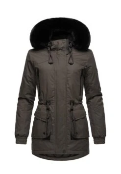 Navahoo Olessaa - Abrigo De Invierno - Dark Grey 5 Navahoo Olessaa - Abrigo De Invierno - Dark Grey -Navahoo 193d7d58121c4f91915f2cec87fb7756