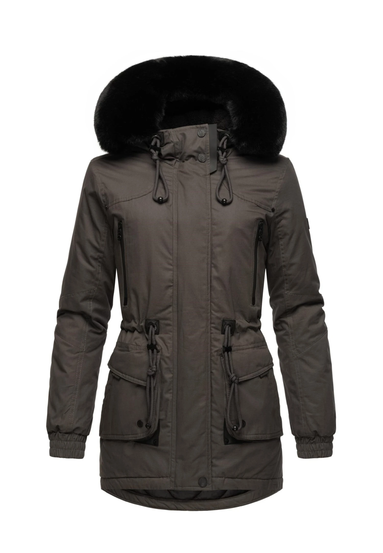 Olessaa - Abrigo De Invierno - Dark Grey Navahoo Olessaa - Abrigo De Invierno - Dark Grey -Navahoo 193d7d58121c4f91915f2cec87fb7756 scaled