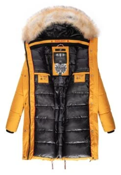 Navahoo Halina - Abrigo De Invierno - Yellow -Navahoo 19d23241f02742f2b561a87093e8d67e
