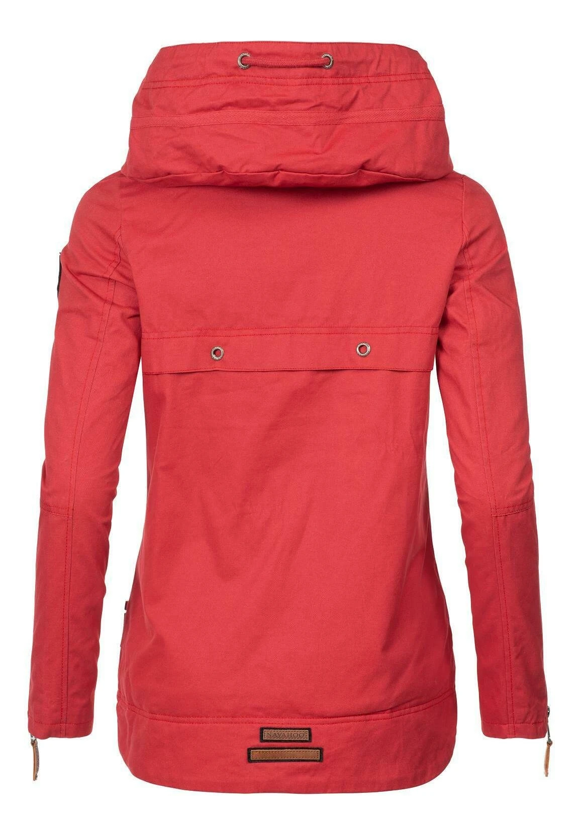 Wekoo - Parka - Red Navahoo Wekoo - Parka - Red -Navahoo 1a4265accc6b483bb297e25c7644af4b