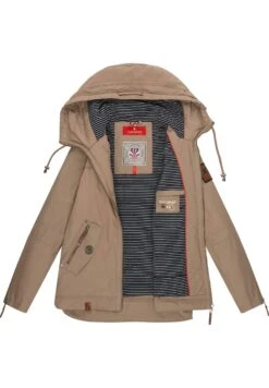 Navahoo Wekoo - Parka - Taupe 3 Navahoo Wekoo - Parka - Taupe -Navahoo 1a879ddc98694e2db743ef208b69dd1f