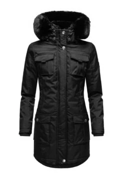 Navahoo Tiniis - Abrigo De Invierno - Black -Navahoo 1aae285085dd46cb86084f6e8264a0b7