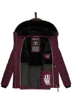 Navahoo Milianaa - Chaqueta De Invierno - Aubergine 5 Navahoo Milianaa - Chaqueta De Invierno - Aubergine -Navahoo 1d8efda8ab294281a1b924fffd91d4f6