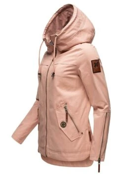 Navahoo Wekoo - Parka - Light Rose 2 Navahoo Wekoo - Parka - Light Rose -Navahoo 1e97df58e26540439d43f8f481e59f3b