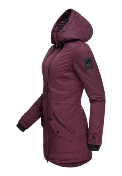 Navahoo Avrille Ii - Abrigo De Invierno - Burgundy -Navahoo 1e9dd9809c6049a0ad013b2ada79efab