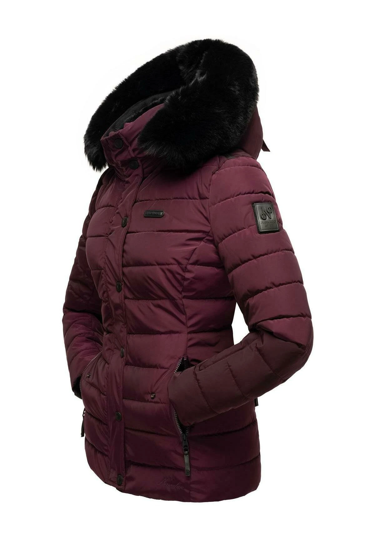 Milianaa - Chaqueta De Invierno - Aubergine Navahoo Milianaa - Chaqueta De Invierno - Aubergine -Navahoo 1fa0be793b7d44ff95a267406a390e8e
