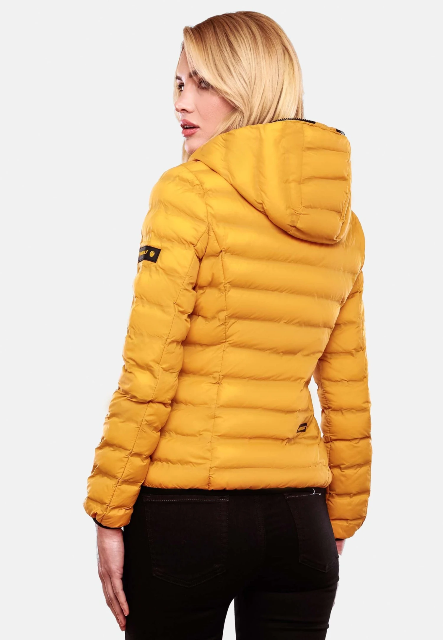 Neevia - Chaqueta De Entretiempo - Dark Yellow Navahoo Neevia - Chaqueta De Entretiempo - Dark Yellow -Navahoo 225a5059e27a4572b71a50238328c4eb scaled