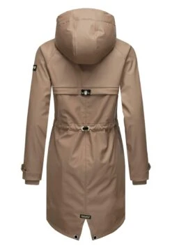 Navahoo Rainy Flower - Parka - Taupe 5 Navahoo Rainy Flower - Parka - Taupe -Navahoo 23578ace026949d99ea114642362bf13