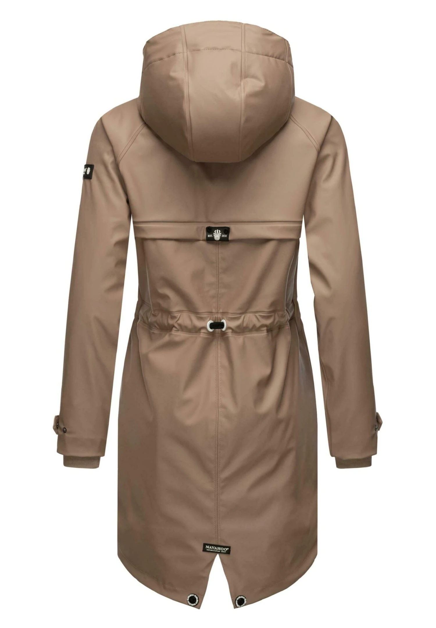 Rainy Flower - Parka - Taupe Navahoo Rainy Flower - Parka - Taupe -Navahoo 23578ace026949d99ea114642362bf13 scaled