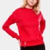 Navahoo Zuckerschnecke - Sudadera - Red