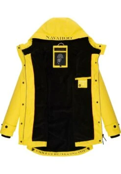 Navahoo Lindraa - Chaqueta De Invierno - Dark Yellow -Navahoo 23bab42ac3304220aeda8395b1547462