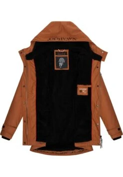 Navahoo Lindraa - Chaqueta De Invierno - Rusty Cinnamon -Navahoo 23c9add261fb47d1b46fbf765ce48312