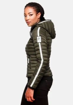 Navahoo Kimuk Prc - Chaqueta De Entretiempo - Olive -Navahoo 23f61954f9de402ca819475955d6b227