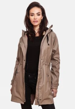 Navahoo Rainy Flower - Parka - Taupe 3 Navahoo Rainy Flower - Parka - Taupe -Navahoo 241bce4f388a44cd916a2355b73f7147