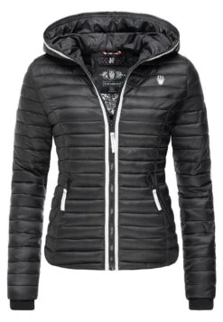 Navahoo Kimuk Prc - Chaqueta De Entretiempo - Black