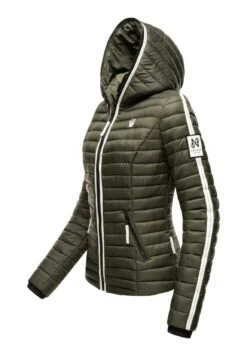 Navahoo Kimuk Prc - Chaqueta De Entretiempo - Olive -Navahoo 245de8ba28504b75a07effe5f7550a33