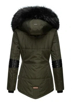 Navahoo Nirvana - Chaqueta De Invierno - Olive 5 Navahoo Nirvana - Chaqueta De Invierno - Olive -Navahoo 2467c88f6a6f405c8f203c5e2fa550d8