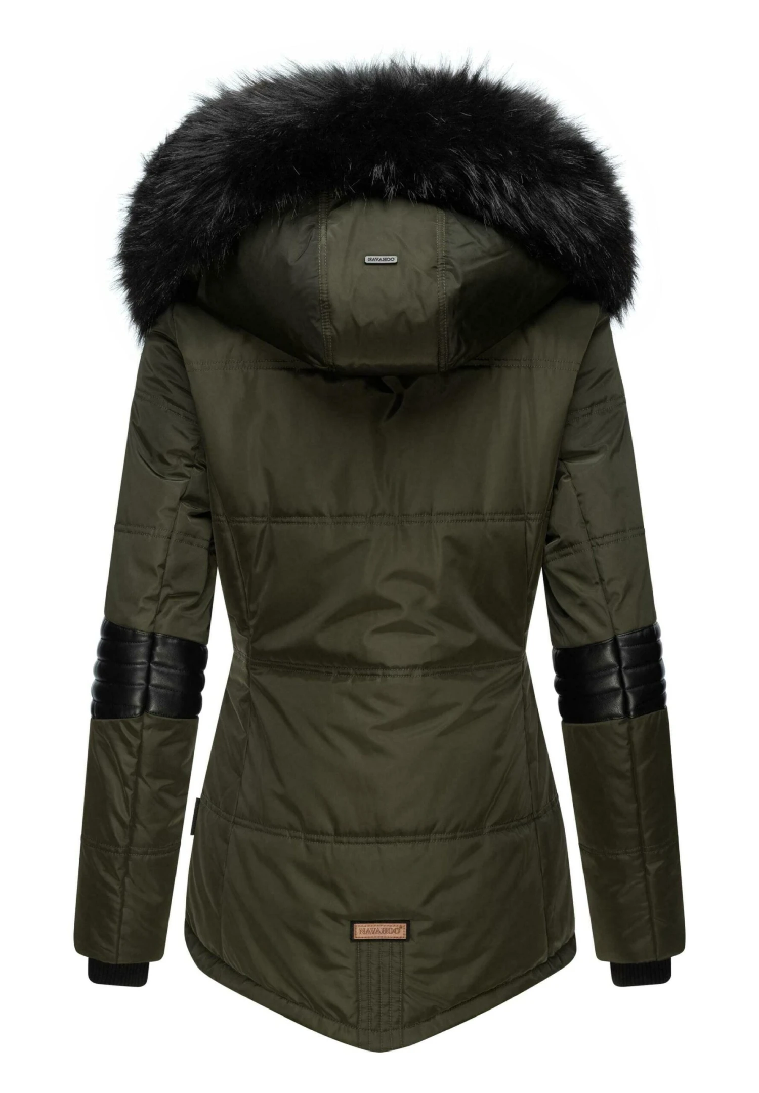Nirvana - Chaqueta De Invierno - Olive Navahoo Nirvana - Chaqueta De Invierno - Olive -Navahoo 2467c88f6a6f405c8f203c5e2fa550d8 scaled