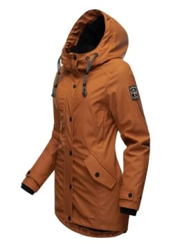 Navahoo Lindraa - Chaqueta De Invierno - Rusty Cinnamon -Navahoo 255b8742fc78423598bbc64000427922