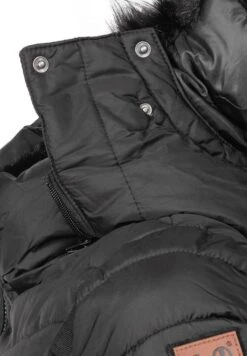 Navahoo Umay - Abrigo De Invierno - Schwarz 5 Navahoo Umay - Abrigo De Invierno - Schwarz -Navahoo 255bbf02f81b4562b6ccc802aa8699fe