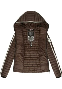 Navahoo Kimuk Prc - Chaqueta De Entretiempo - Dark Choco -Navahoo 2566b7f9e1e04e6e851e3c2d89765033