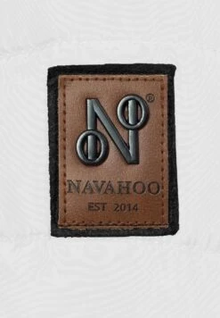 Navahoo Paula - Abrigo De Invierno - White -Navahoo 2582f4df55a54f63837c11aa386d7015