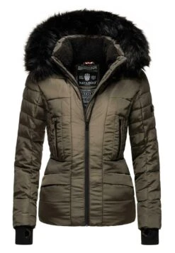Navahoo Adele - Chaqueta De Invierno - Dark Grey 4 Navahoo Adele - Chaqueta De Invierno - Dark Grey -Navahoo 267b6a9c4ea44840a315fc6e476381b8