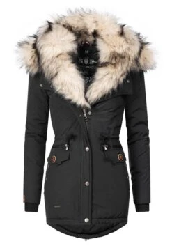 Navahoo Sweety - Abrigo De Invierno - Black -Navahoo 278bcdbf7a394f31a3d0d69cd4a71c30