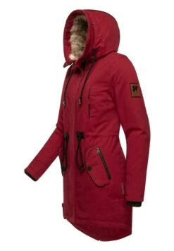 Navahoo Bombii - Abrigo De Invierno - Blood Red -Navahoo 2805029511bf43e8a5c9150ba1d499a0