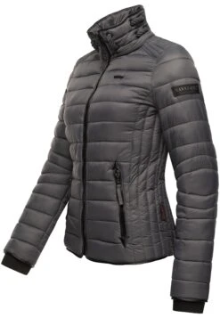 Navahoo Lulana - Chaqueta De Entretiempo - Dark Grey 4 Navahoo Lulana - Chaqueta De Entretiempo - Dark Grey -Navahoo 28f0bfb9eb0e4ba68d82cd77b7be7032