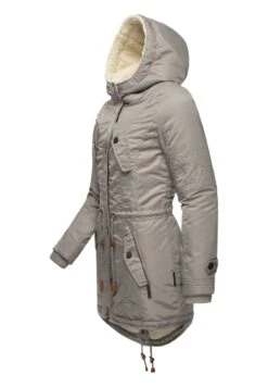 Navahoo La Viva - Abrigo De Invierno - Zinc Grey -Navahoo 2a718b3ca1d044a7b3f25b8d4e9134c8