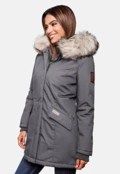 Navahoo Cristal - Abrigo De Invierno - Grey -Navahoo 2b5607b696824bc48cbdfc334bf6c4e1