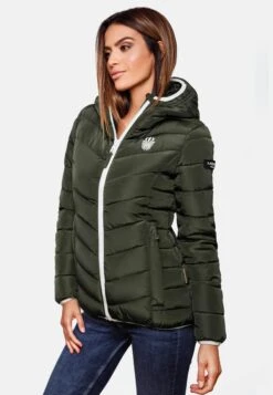 Navahoo Elva - Chaqueta De Invierno - Olive -Navahoo 2bc4fb1f04da43b9b785473434436813