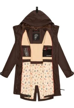 Navahoo Parka - Dark Choco 4 Navahoo Parka - Dark Choco -Navahoo 2c9aca3fac0d49e7989ad6ad3379e65b