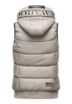 Navahoo Kassidy - Chaleco - Light Grey 4 Navahoo Kassidy - Chaleco - Light Grey -Navahoo 2c9d13c89355415c9e12c60a42454bcd