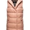 Navahoo Madilynaa - Chaleco - Rose