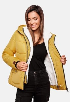 Navahoo Megan - Chaqueta De Invierno - Yellow -Navahoo 2cbb704be62b44f89853d88696d65245