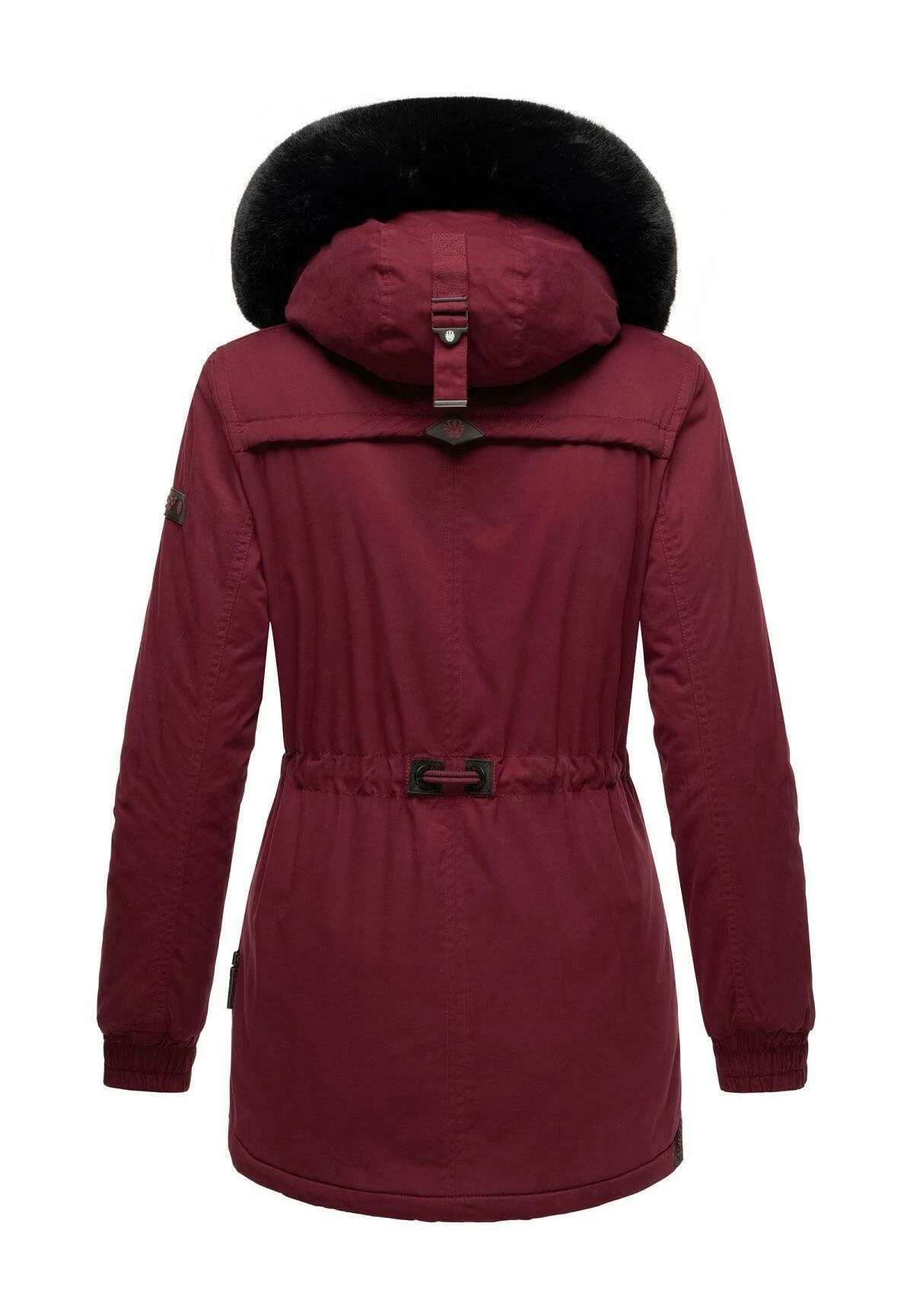 Olessaa - Abrigo De Invierno - Bordeaux Navahoo Olessaa - Abrigo De Invierno - Bordeaux -Navahoo 2d64f75ed19049aeaa27632f24f69983
